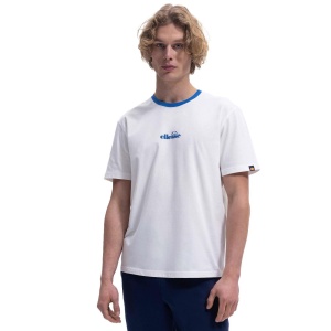 Ellesse Cmo18-3 Tişört Mavi 
