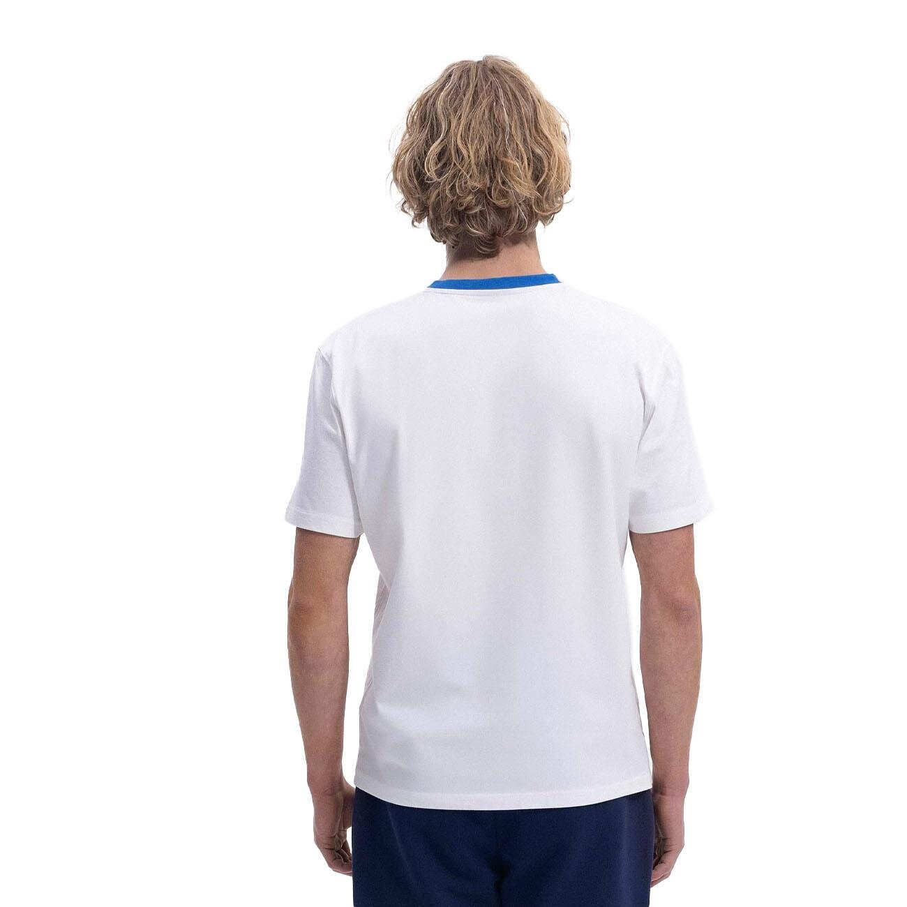Ellesse Cmo18-3 Tişört Mavi - 2
