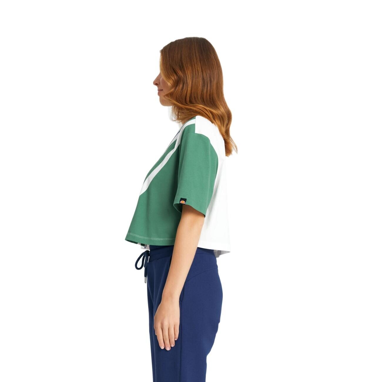 Ellesse Ef135 Tişört Yeşil - 2