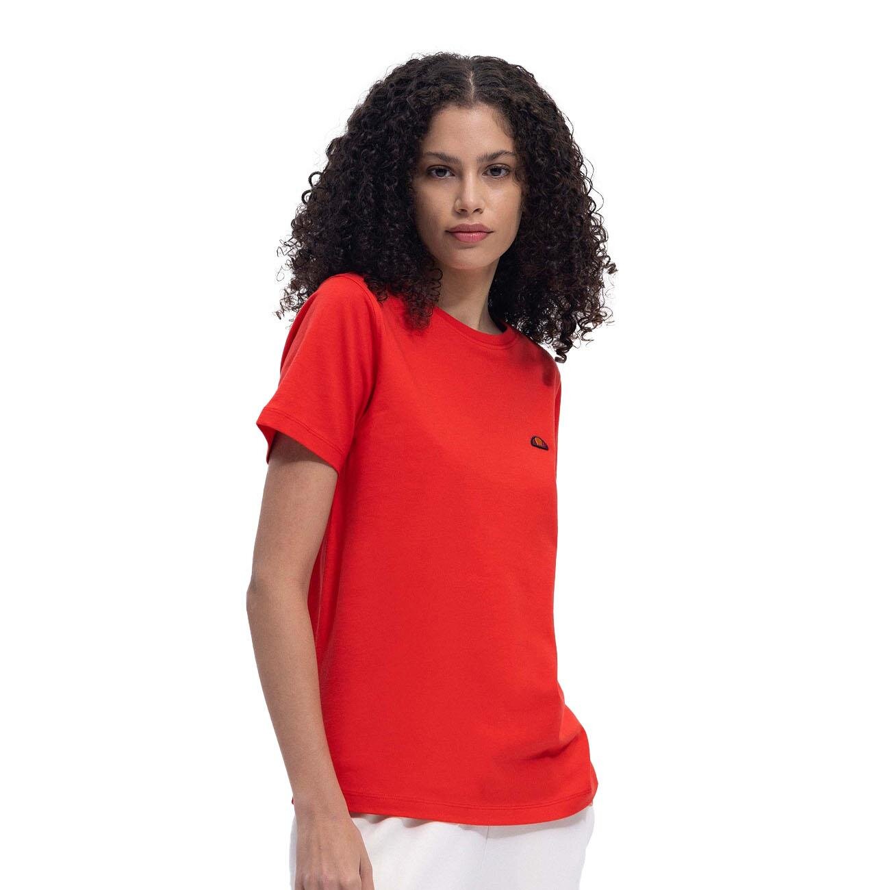 Ellesse Ef1741 Tişört Kırmızı - 1