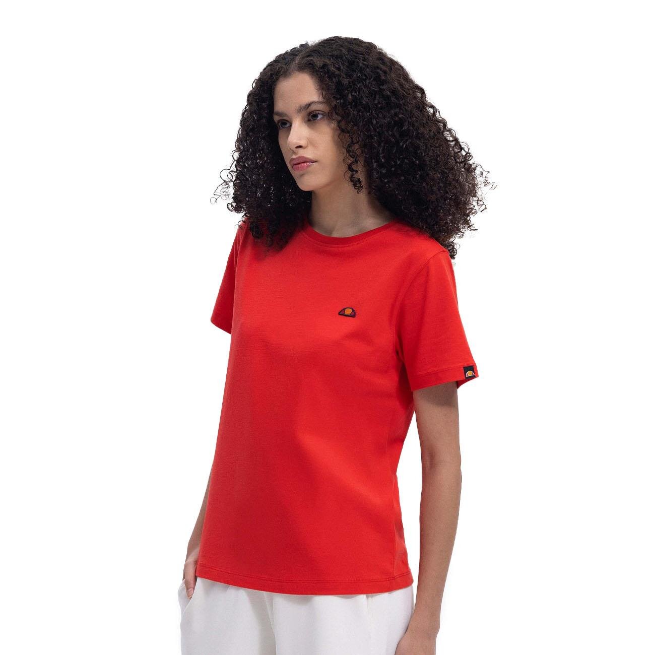 Ellesse Ef1741 Tişört Kırmızı - 2