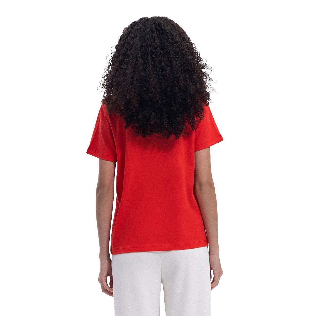 Ellesse Ef1741 Tişört Kırmızı - 3