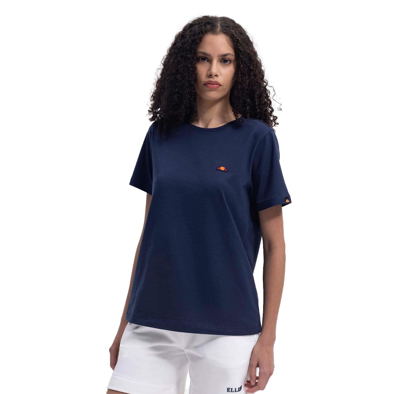 Ellesse Ef1741 Tişört Lacivert - 1