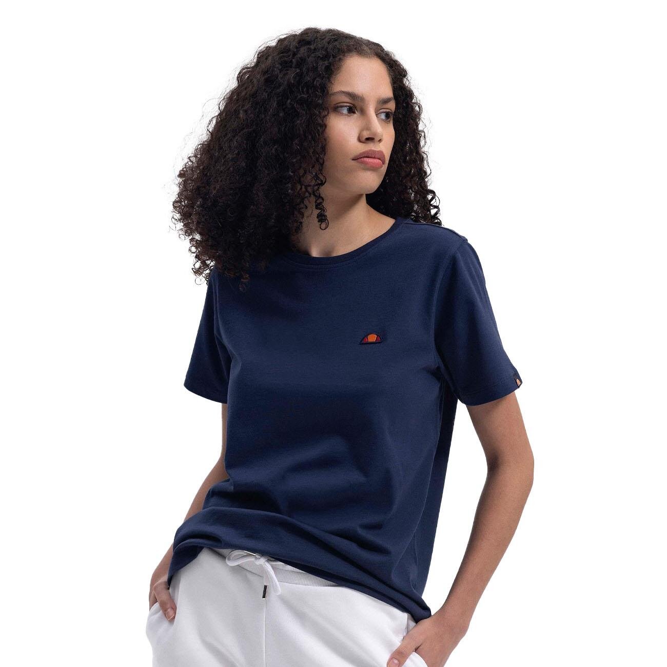 Ellesse Ef1741 Tişört Lacivert - 2