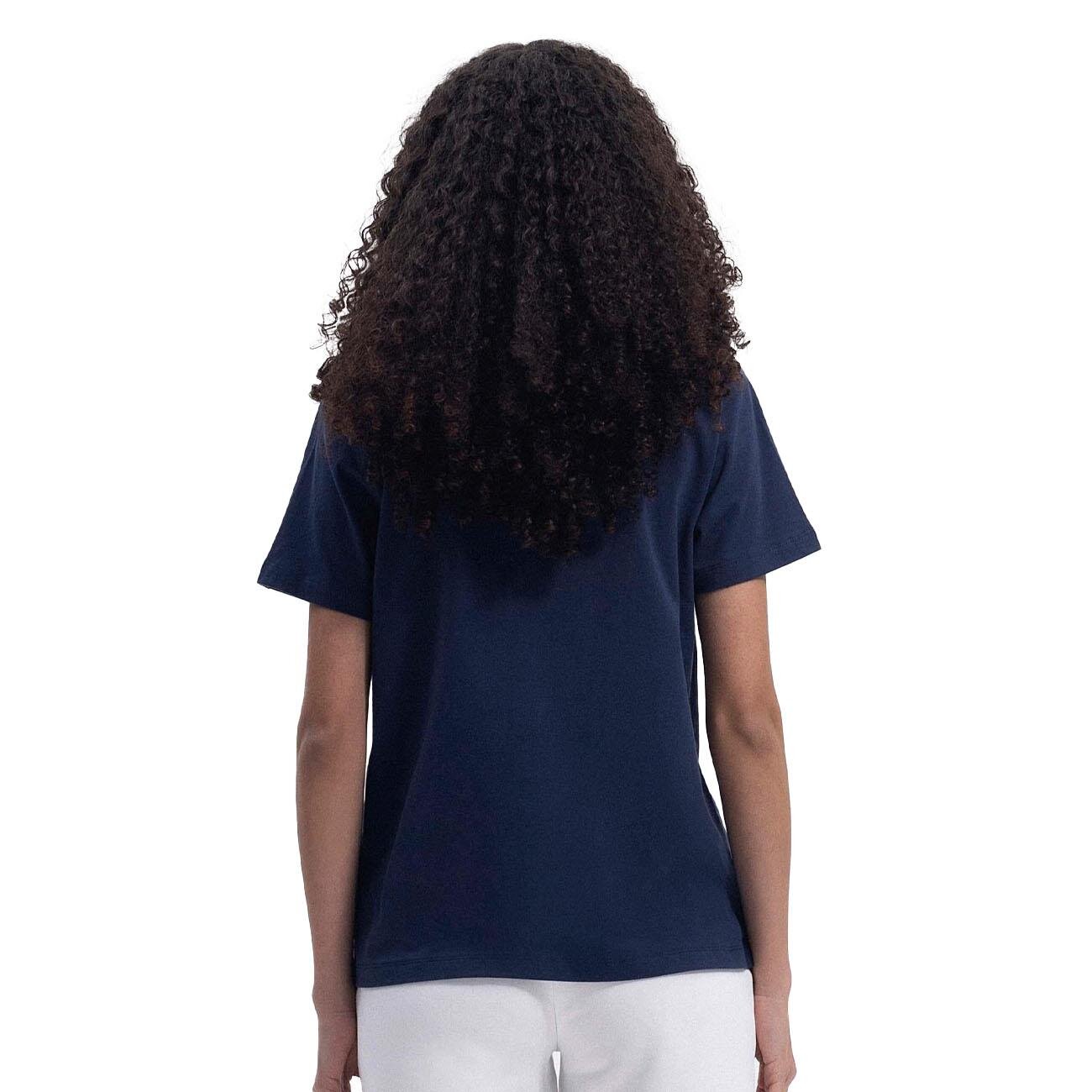 Ellesse Ef1741 Tişört Lacivert - 3