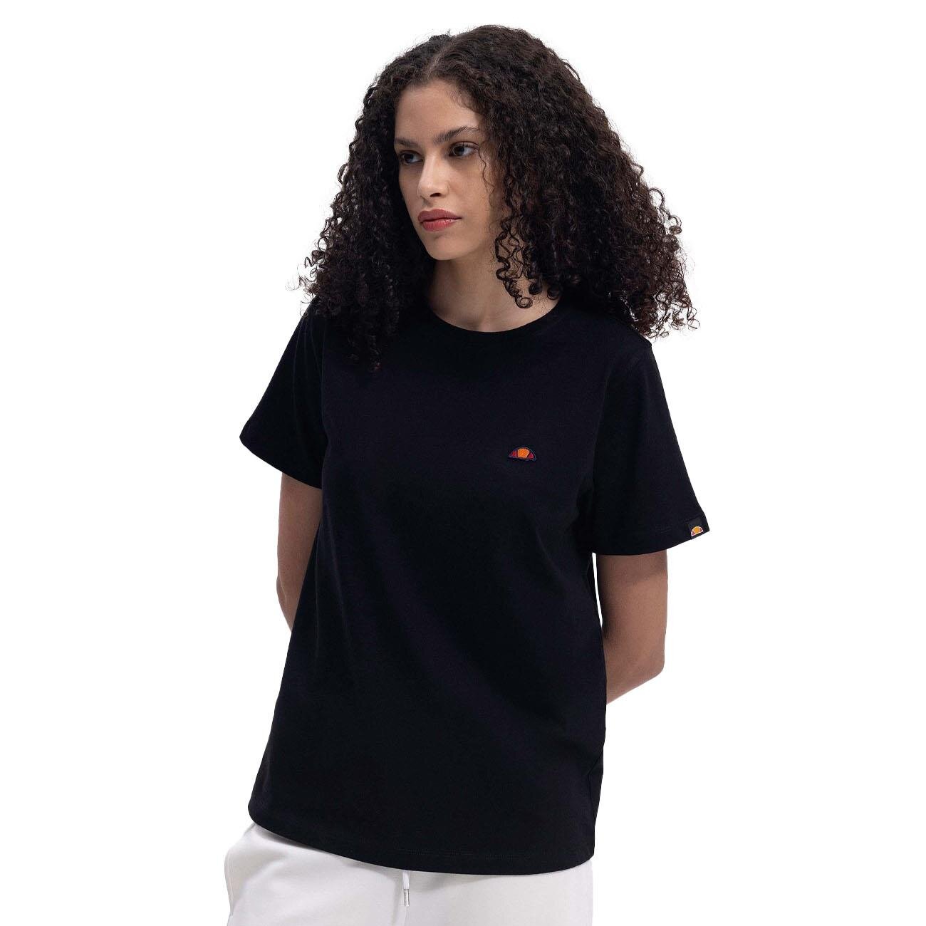 Ellesse Ef1741 Tişört Siyah - 1