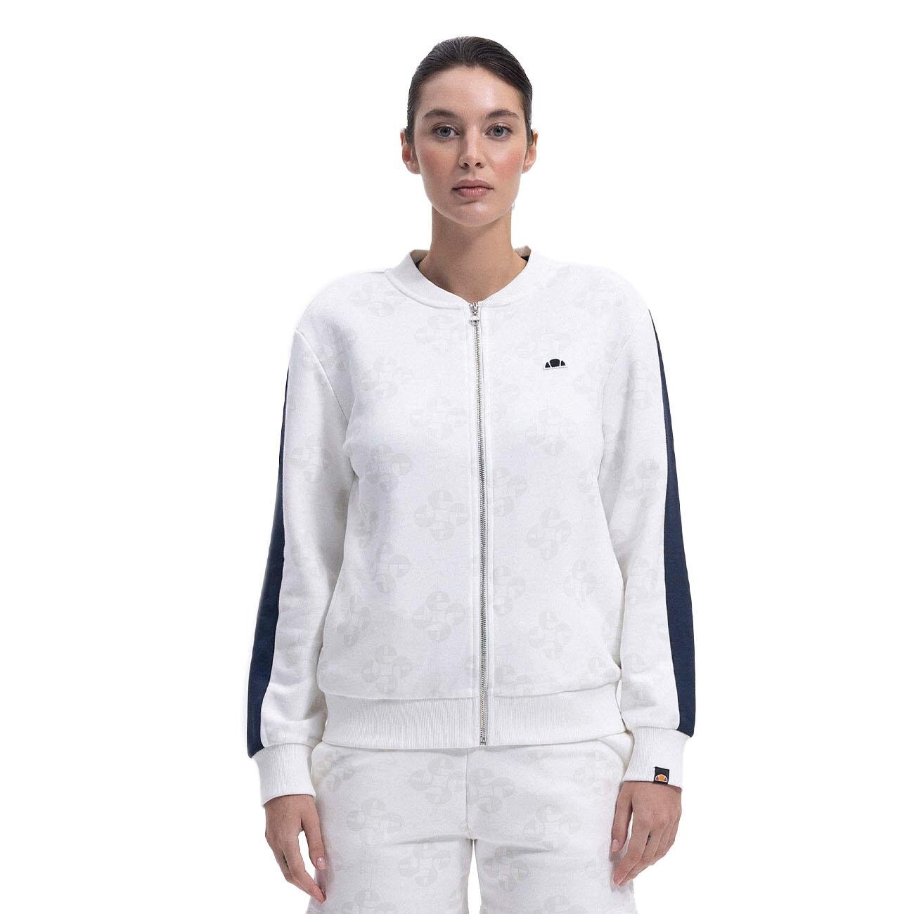 Ellesse Ef375 Sweatshirt Beyaz - 1