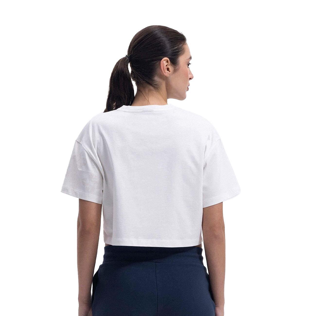Ellesse Ef376 Tişört Beyaz - 3