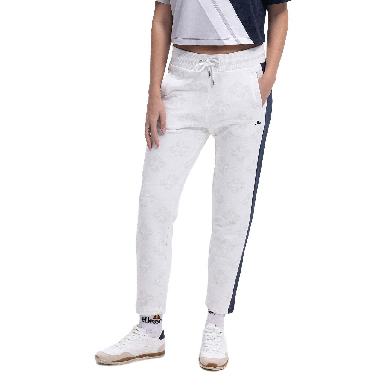 Ellesse Ef381 Eşofman Altı Beyaz - 1