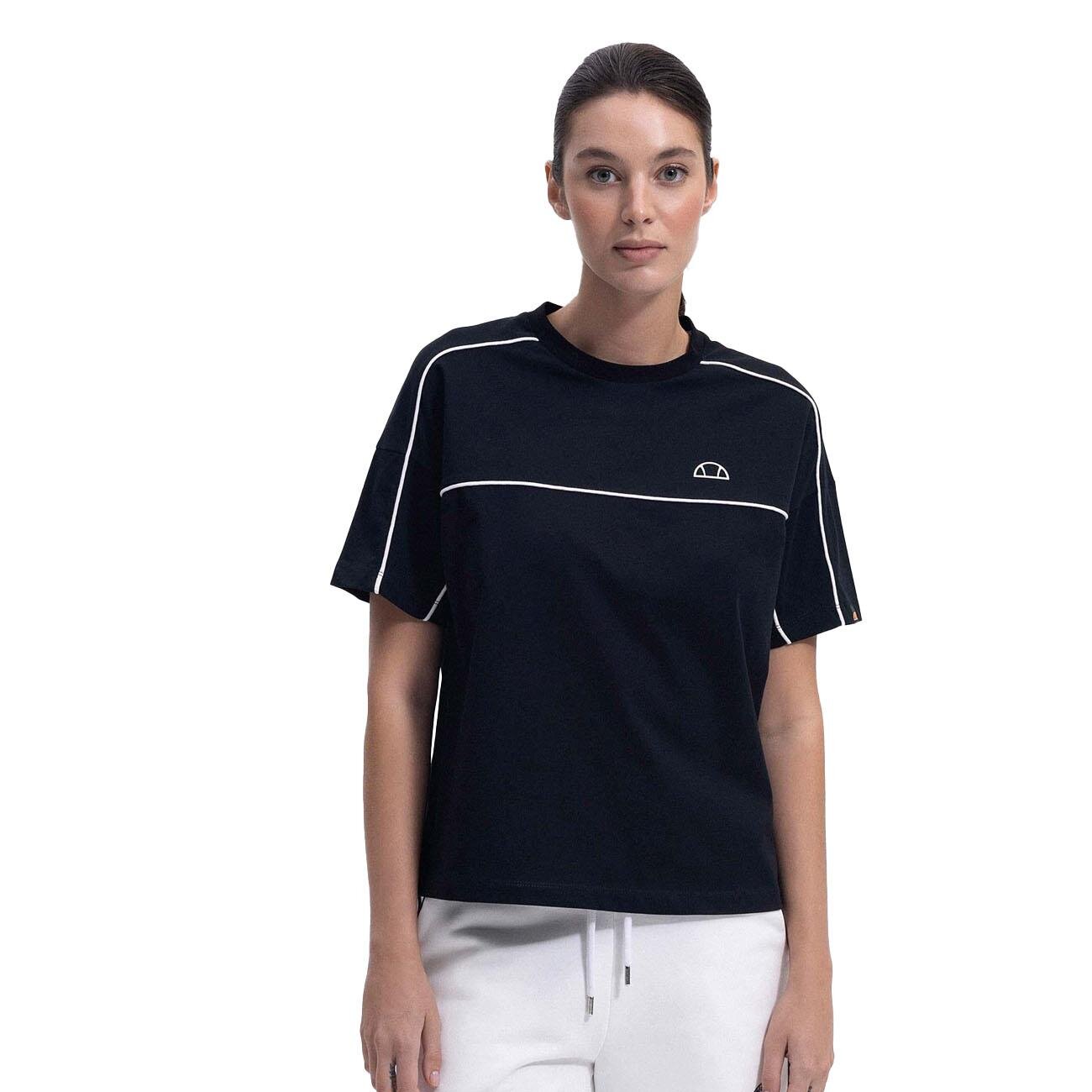 Ellesse Ef389 Tişört Siyah - 1