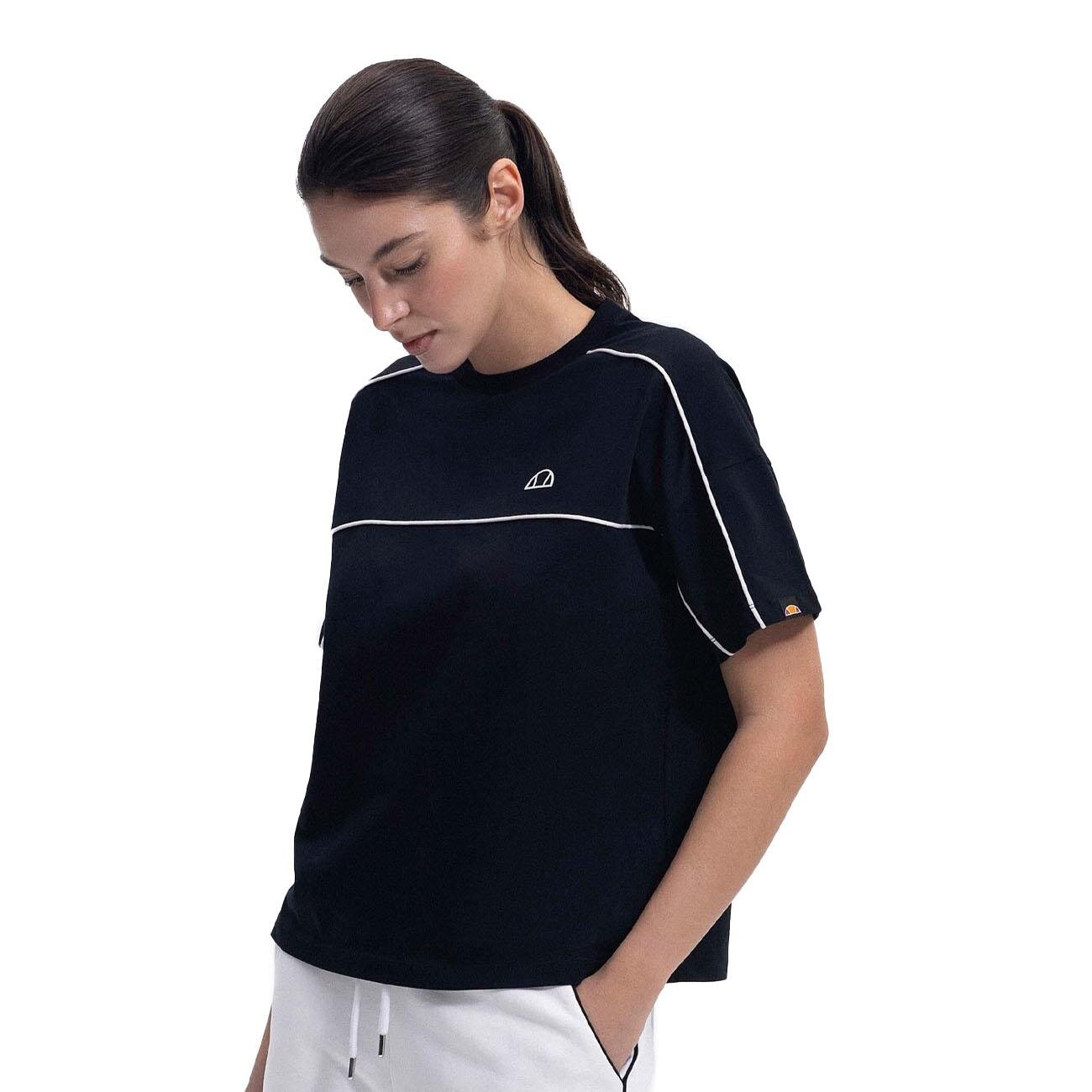 Ellesse Ef389 Tişört Siyah - 2