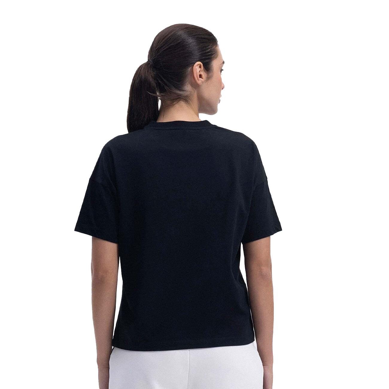 Ellesse Ef389 Tişört Siyah - 3
