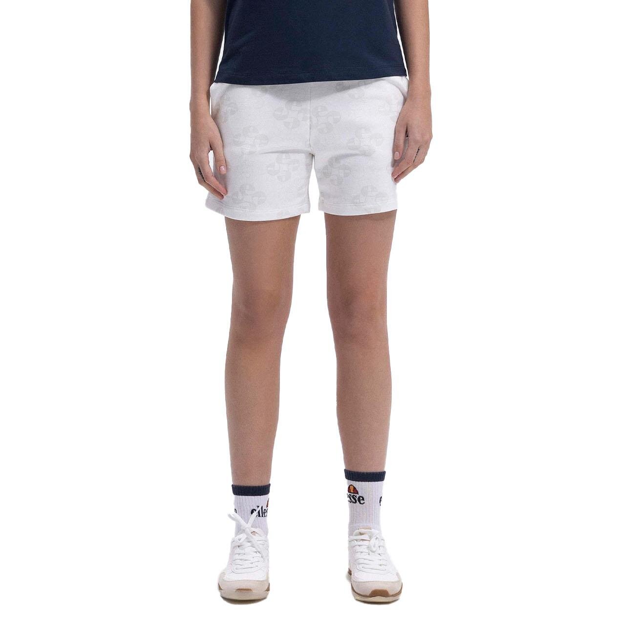 Ellesse Ef391 Şort Beyaz - 1