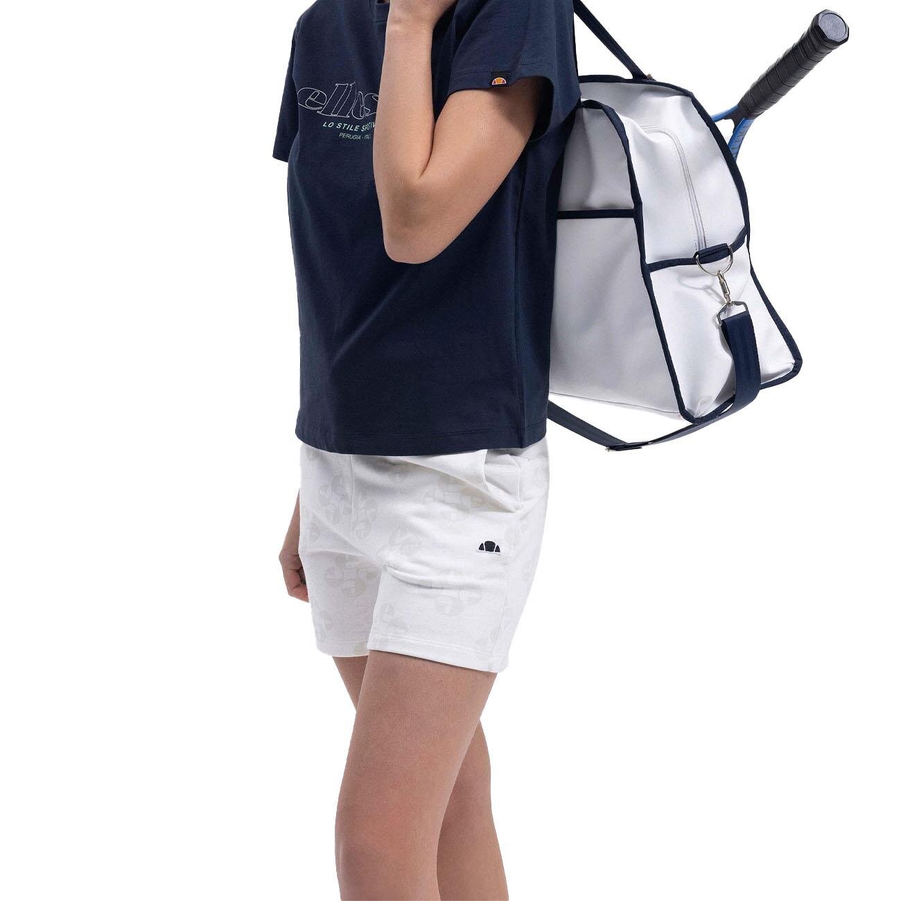 Ellesse Ef391 Şort Beyaz - 2