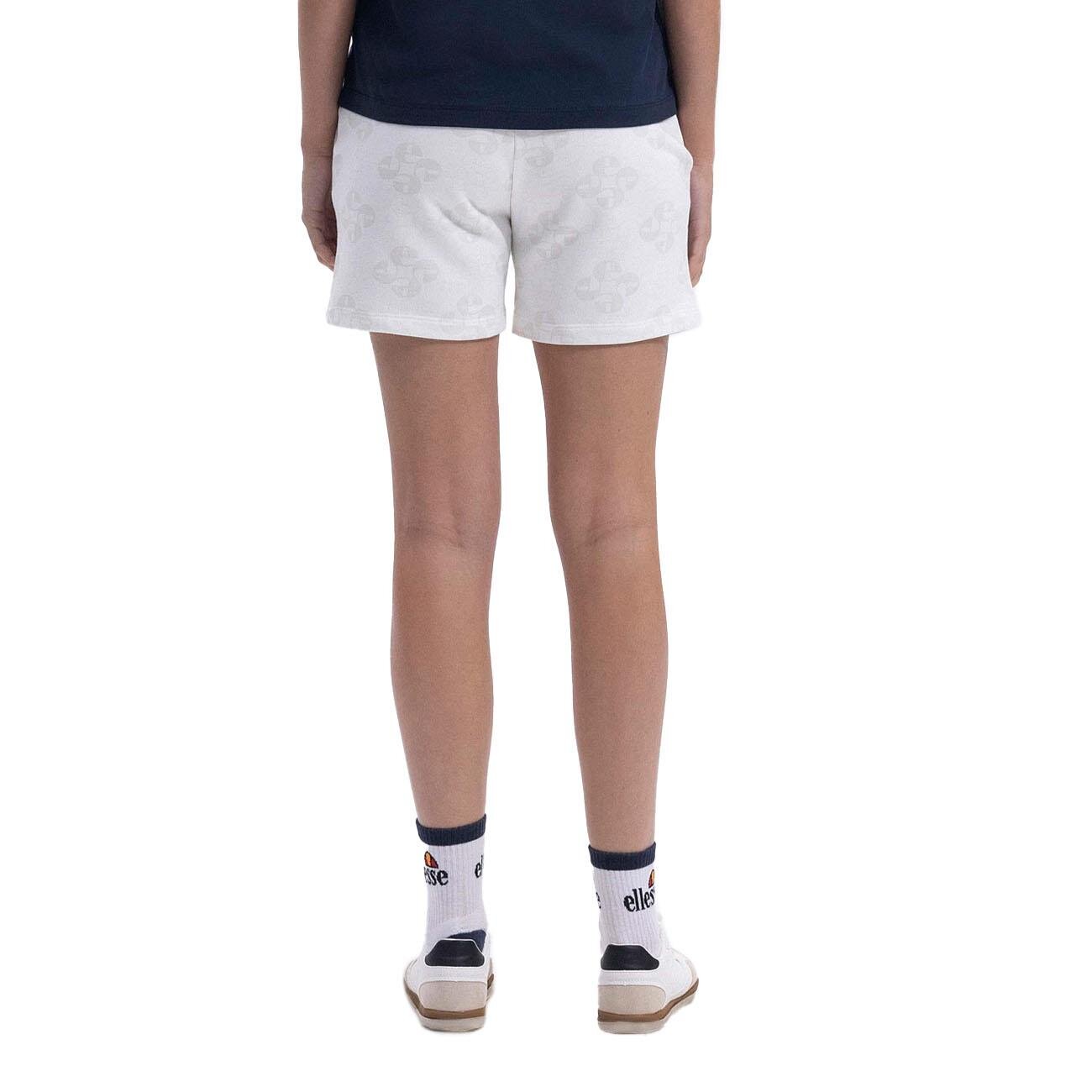 Ellesse Ef391 Şort Beyaz - 3