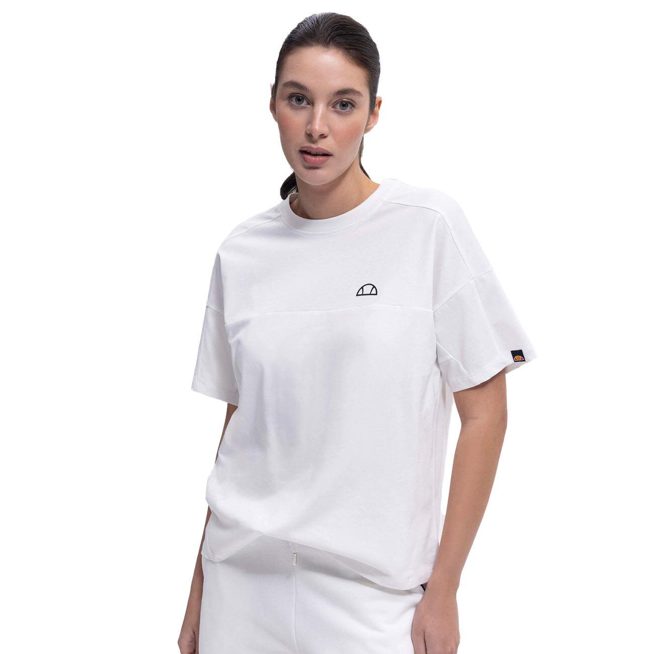 Ellesse Ef394 Tişört Beyaz - 1