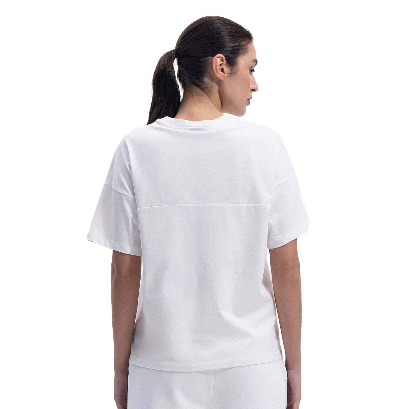 Ellesse Ef394 Tişört Beyaz - 3