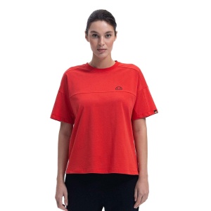 Ellesse Ef394 Tişört Kırmızı 