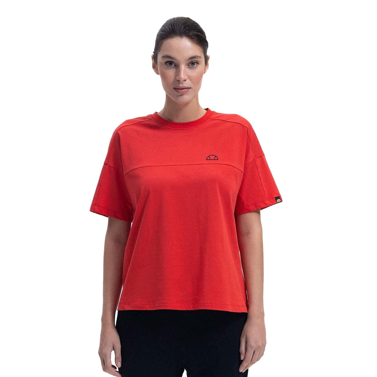 Ellesse Ef394 Tişört Kırmızı - 1