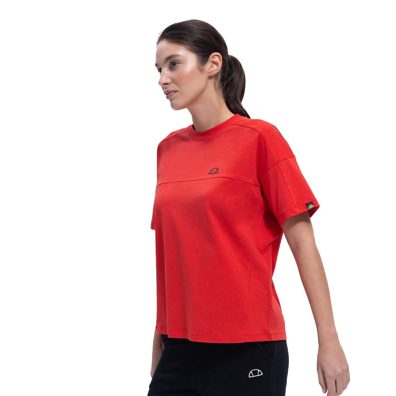 Ellesse Ef394 Tişört Kırmızı - 2