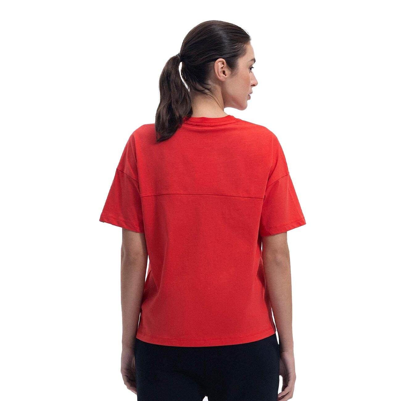 Ellesse Ef394 Tişört Kırmızı - 3