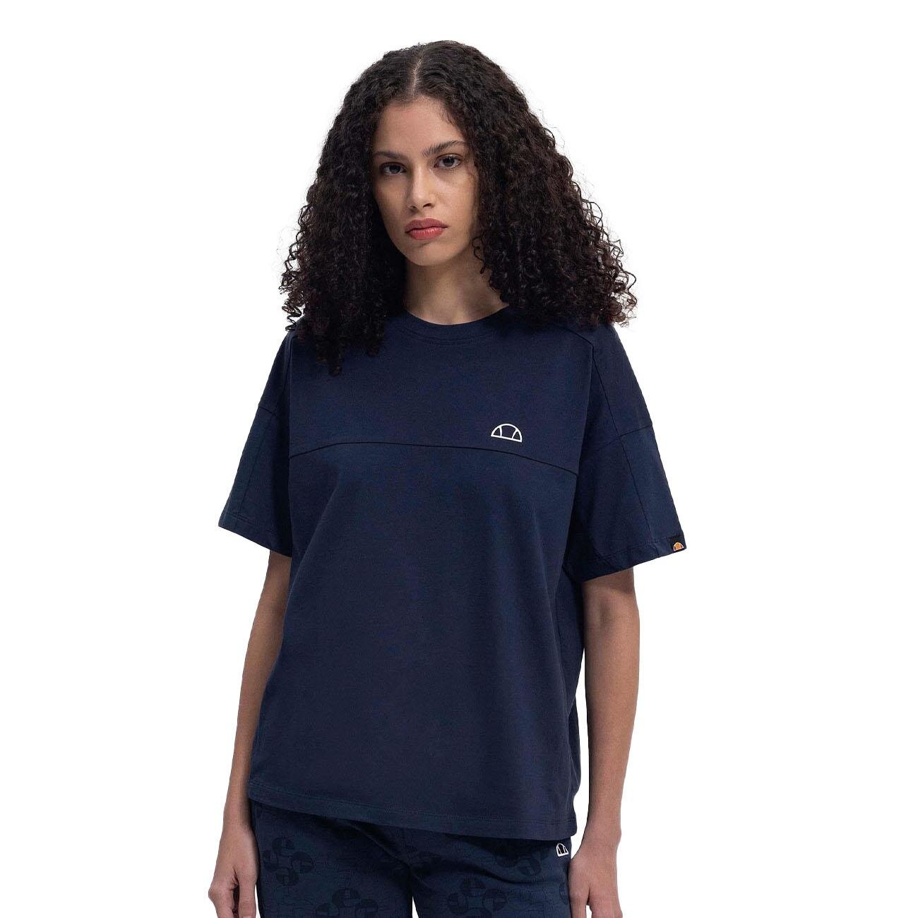 Ellesse Ef394 Tişört Lacivert - 1