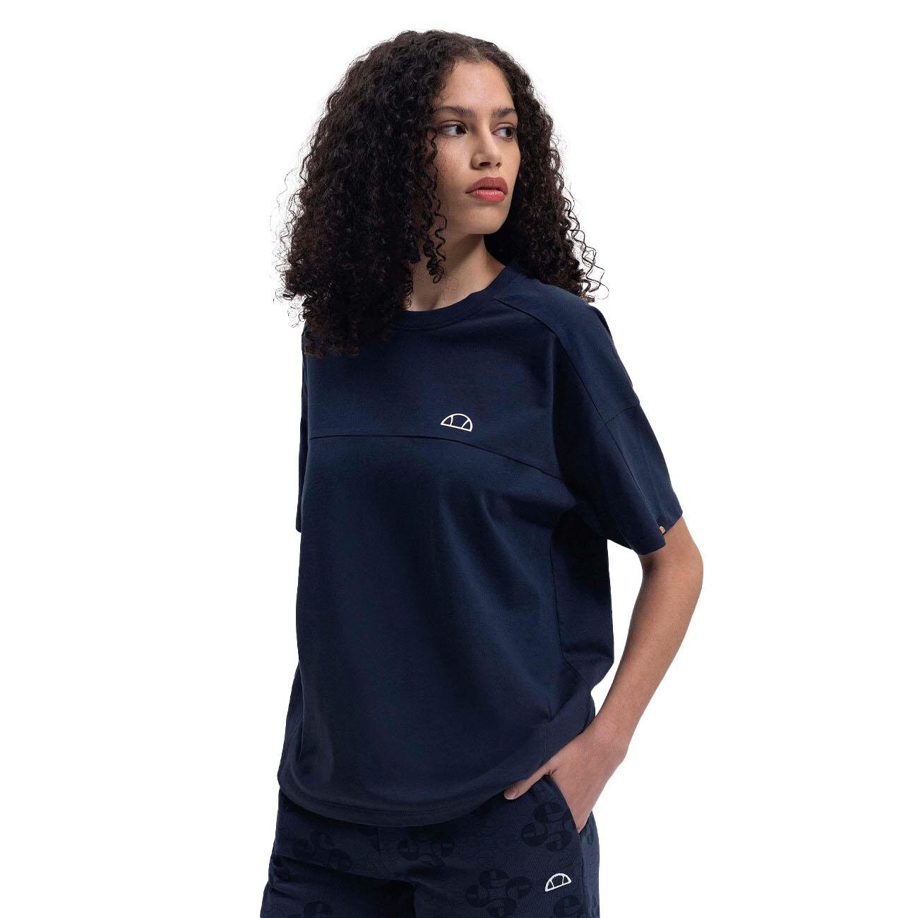 Ellesse Ef394 Tişört Lacivert - 2