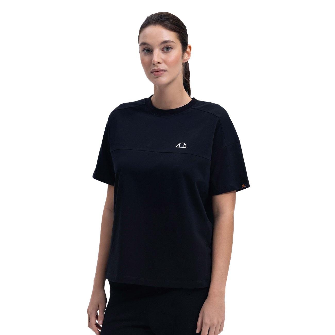 Ellesse Ef394 Tişört Siyah - 1