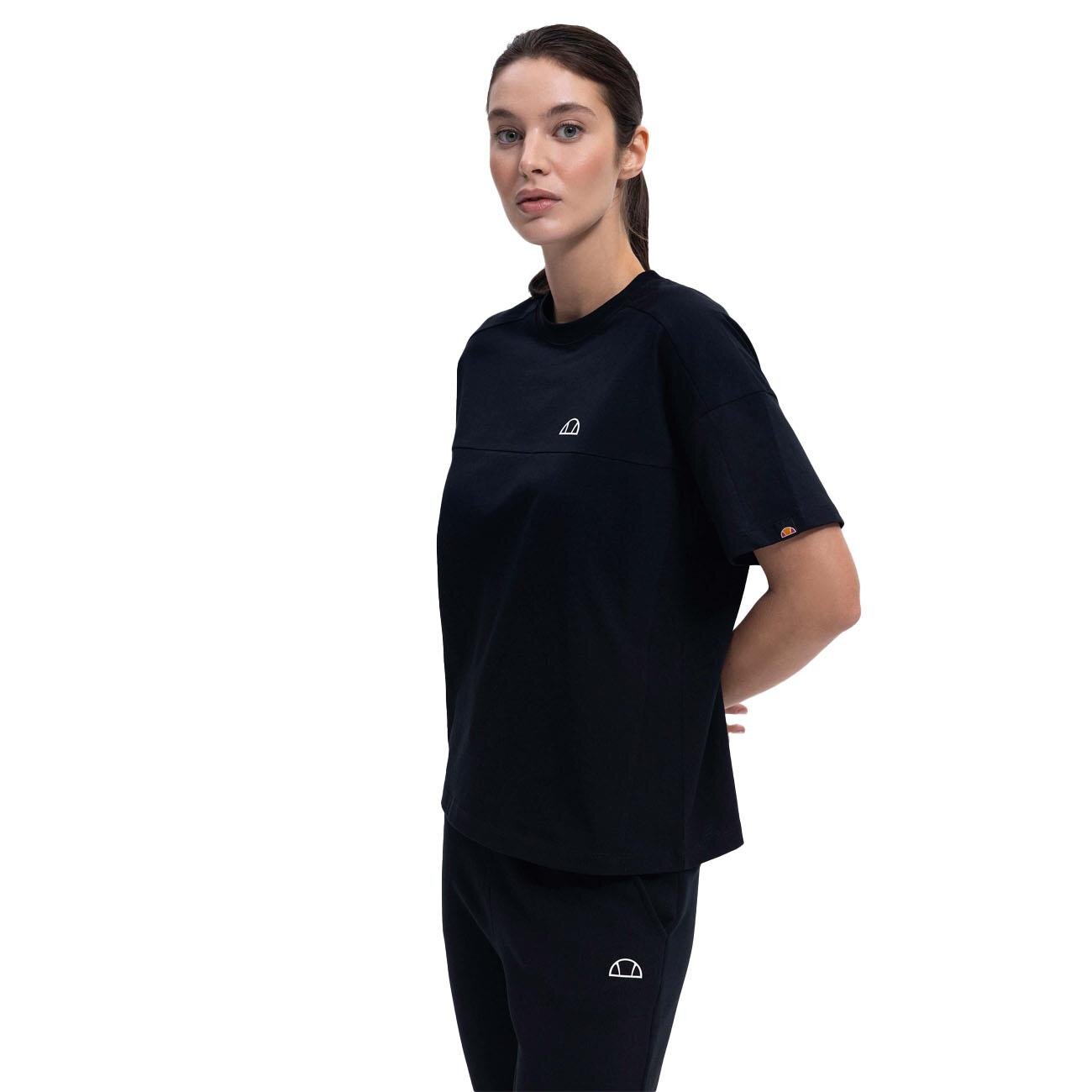 Ellesse Ef394 Tişört Siyah - 2