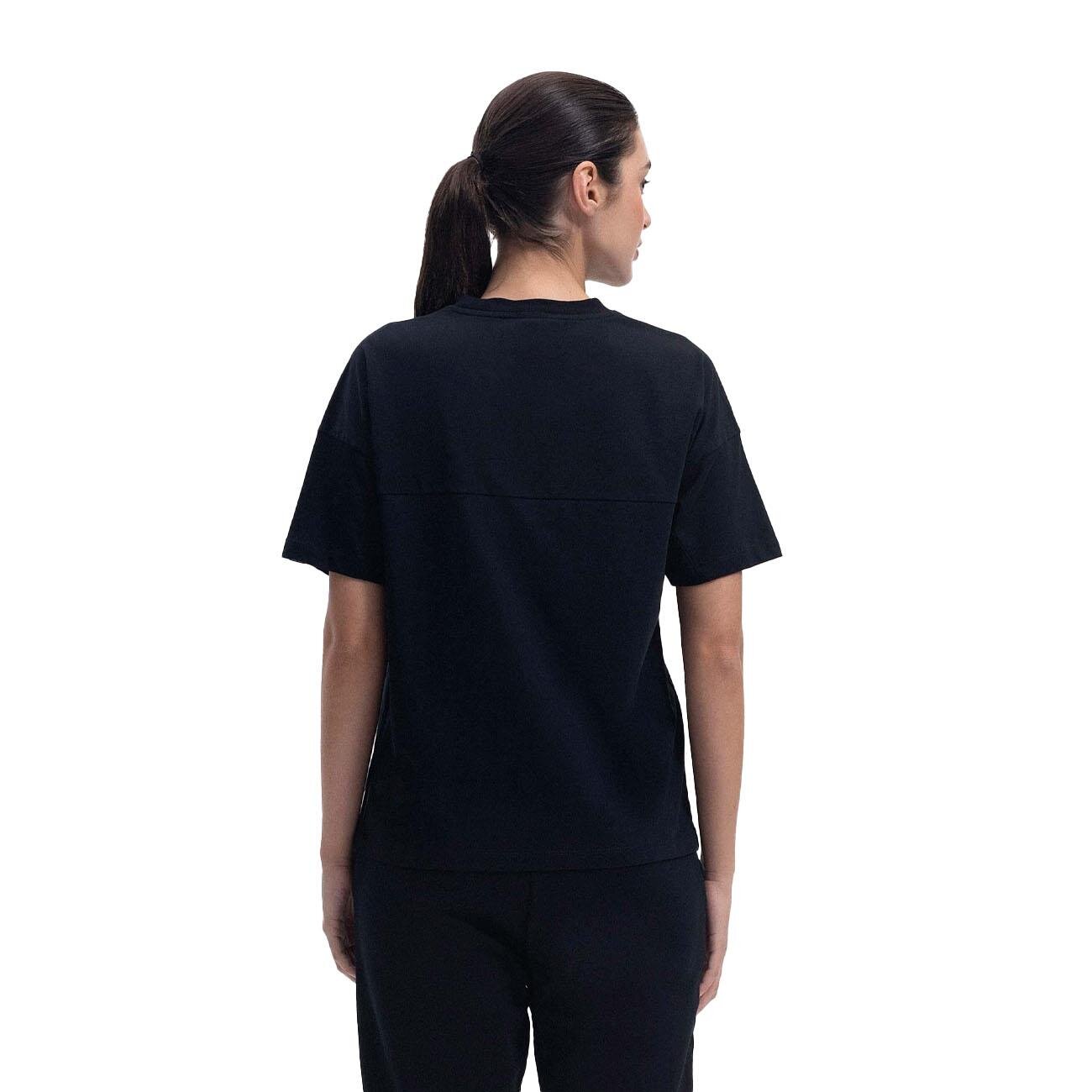 Ellesse Ef394 Tişört Siyah - 3