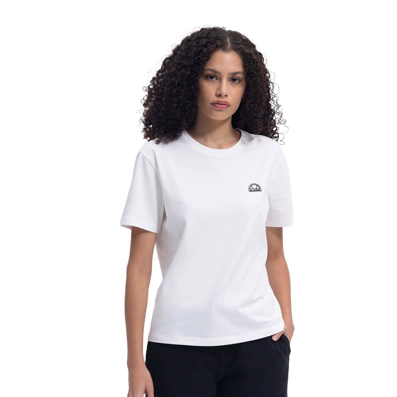 Ellesse EF426 Tişört Ekru - 1