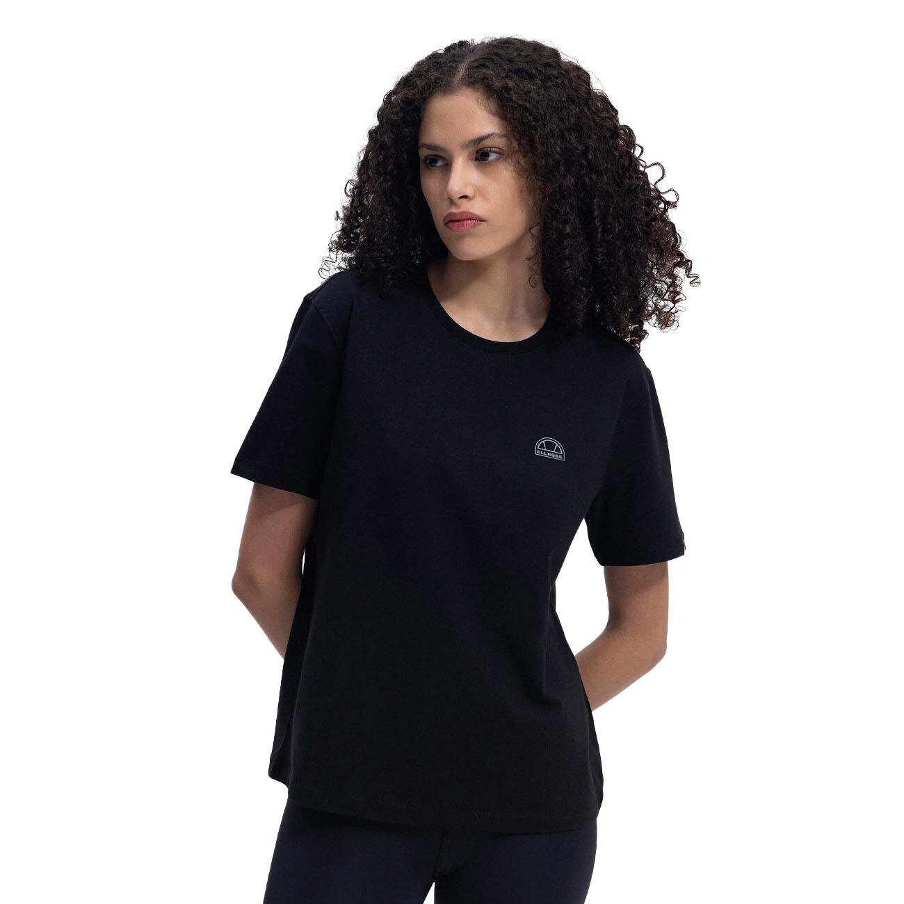 Ellesse EF426 Tişört Siyah - 1