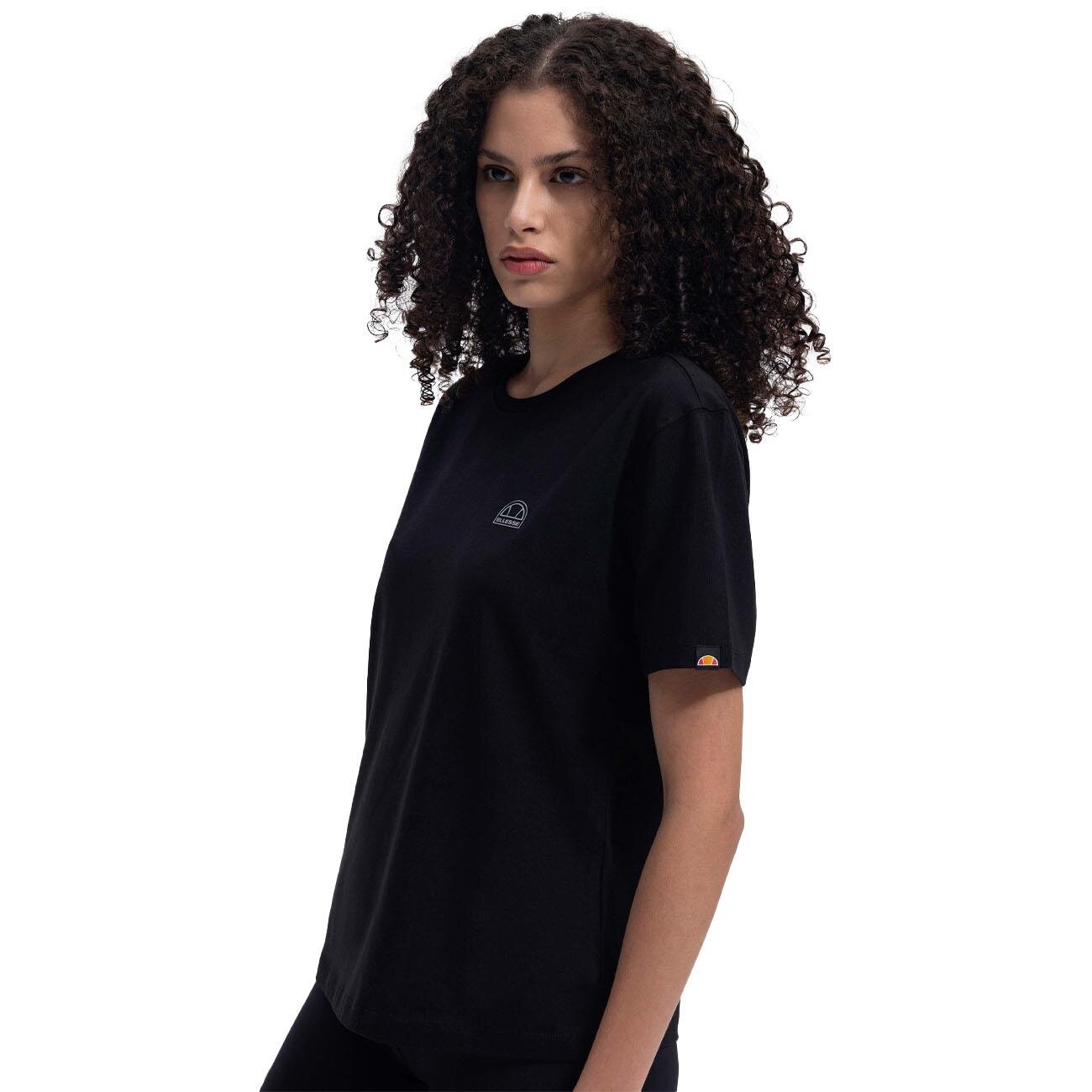 Ellesse EF426 Tişört Siyah - 2