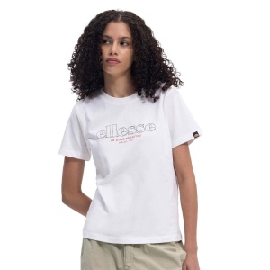 Ellesse Ef445 Tişört Beyaz 