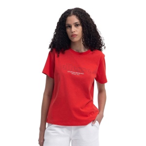 Ellesse Ef445 Tişört Kırmızı 