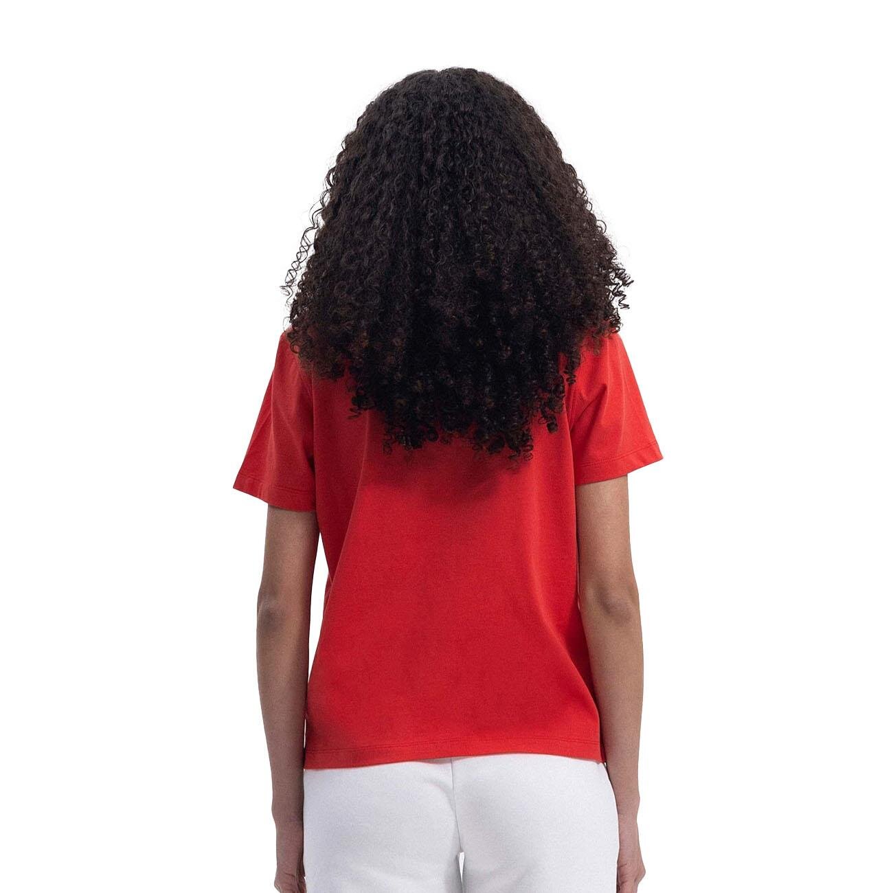Ellesse Ef445 Tişört Kırmızı - 3