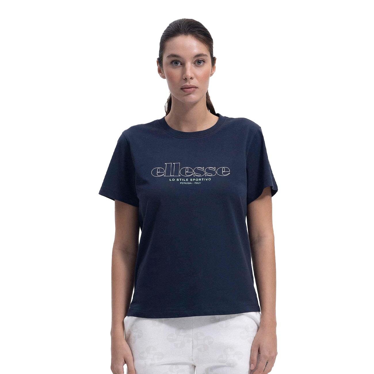 Ellesse Ef445 Tişört Lacivert - 1