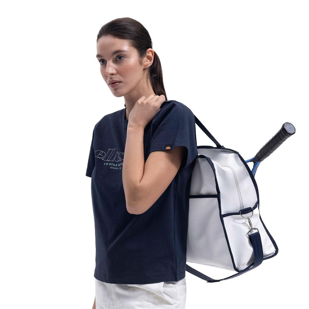 Ellesse Ef445 Tişört Lacivert - 2