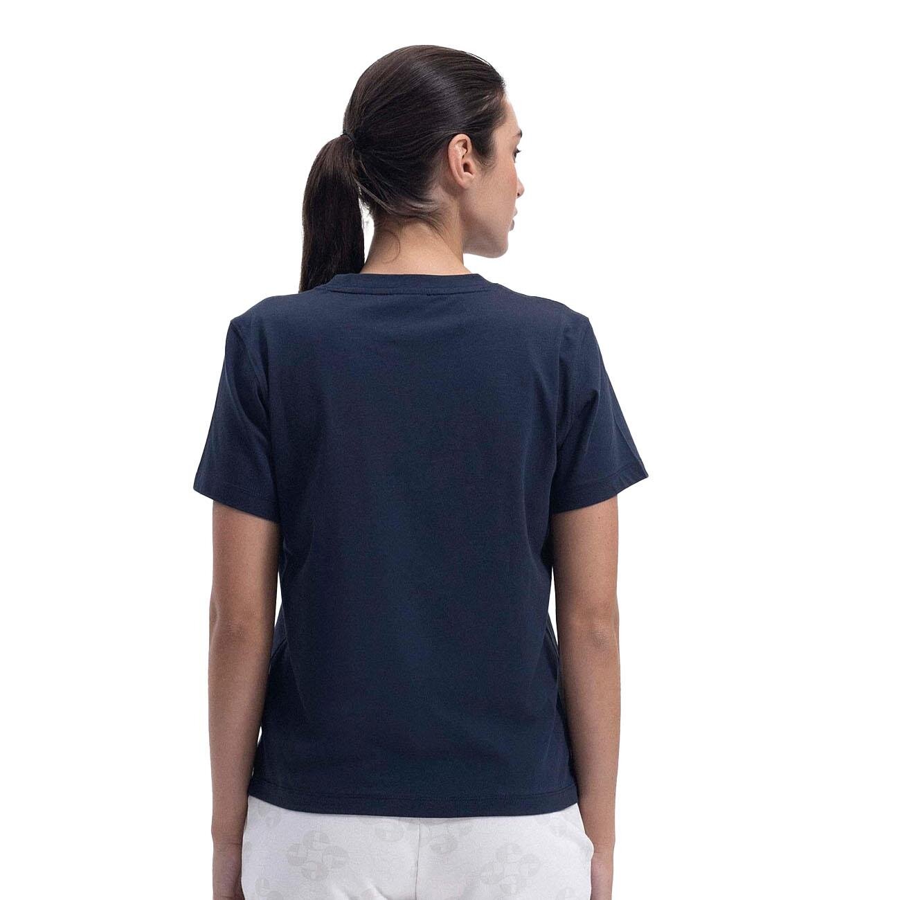 Ellesse Ef445 Tişört Lacivert - 3