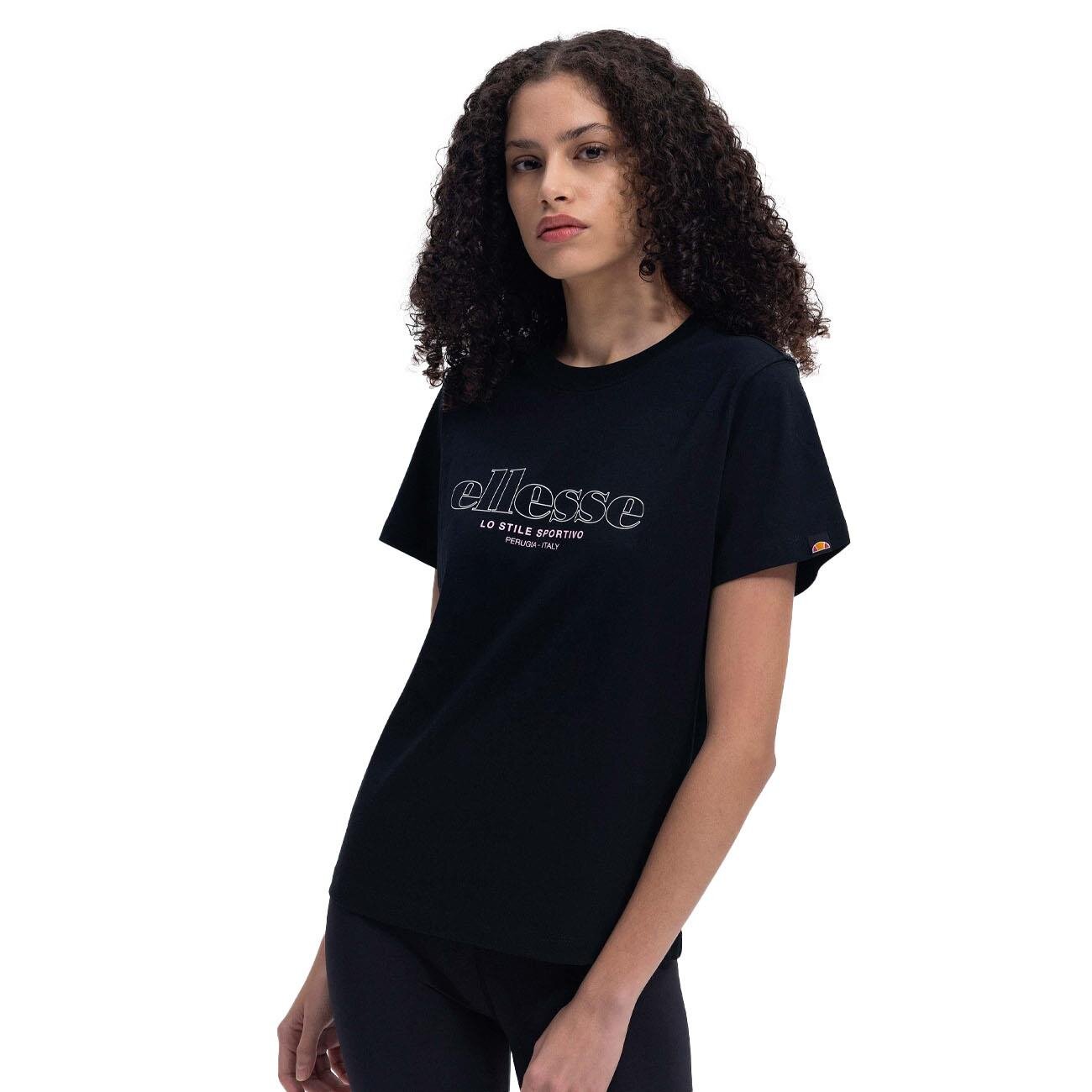 Ellesse Ef445 Tişört Siyah - 2