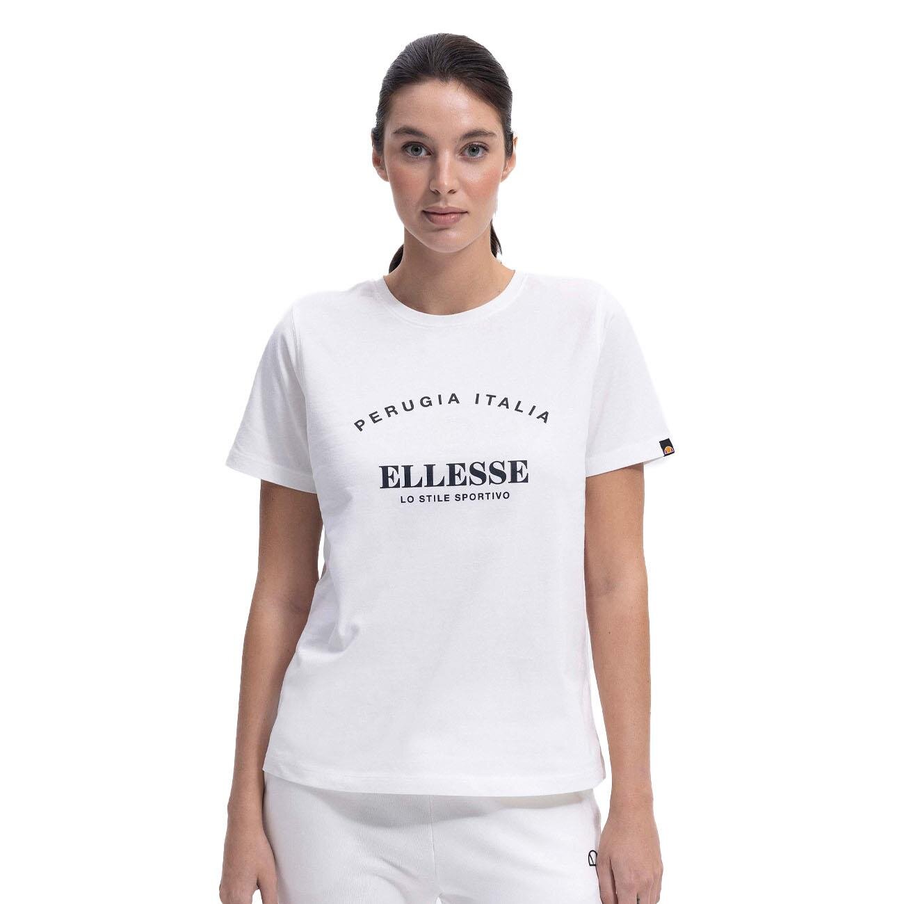 Ellesse Ef446 Tişört Beyaz - 1
