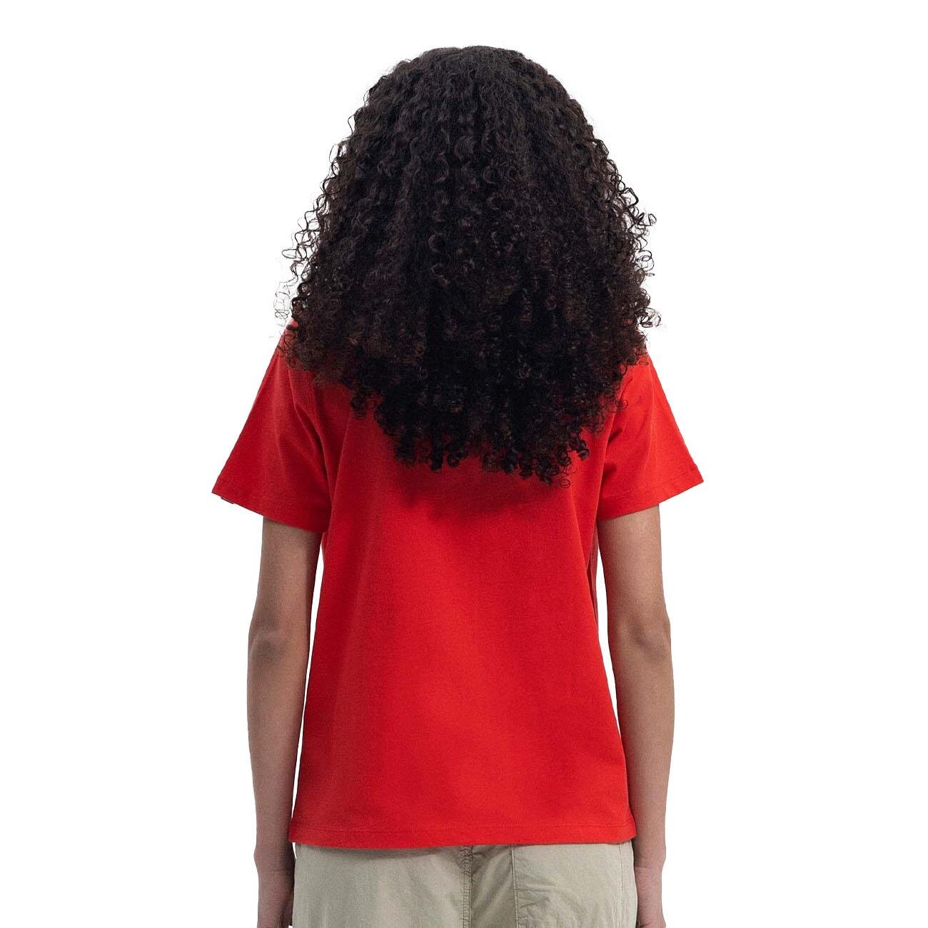 Ellesse Ef446 Tişört Kırmızı - 3