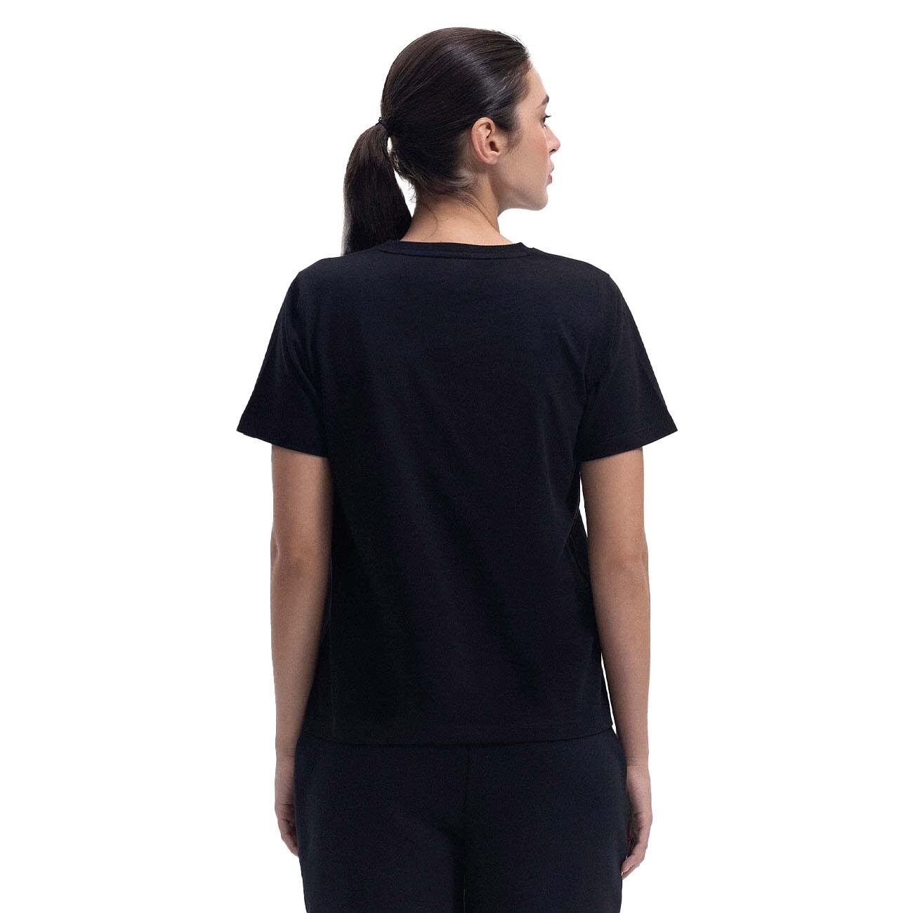 Ellesse Ef446 Tişört Siyah - 3