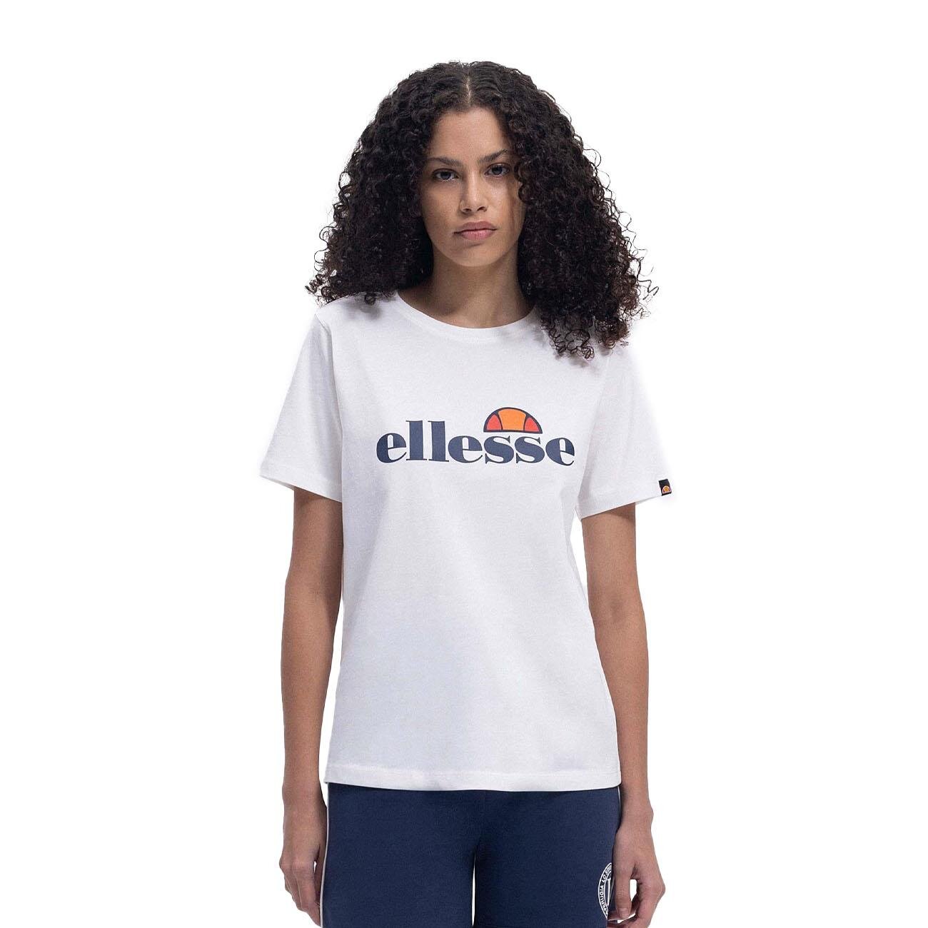Ellesse Ef448 Tişört Beyaz - 1