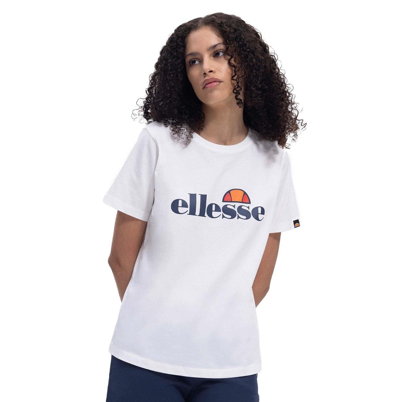 Ellesse Ef448 Tişört Beyaz - 2