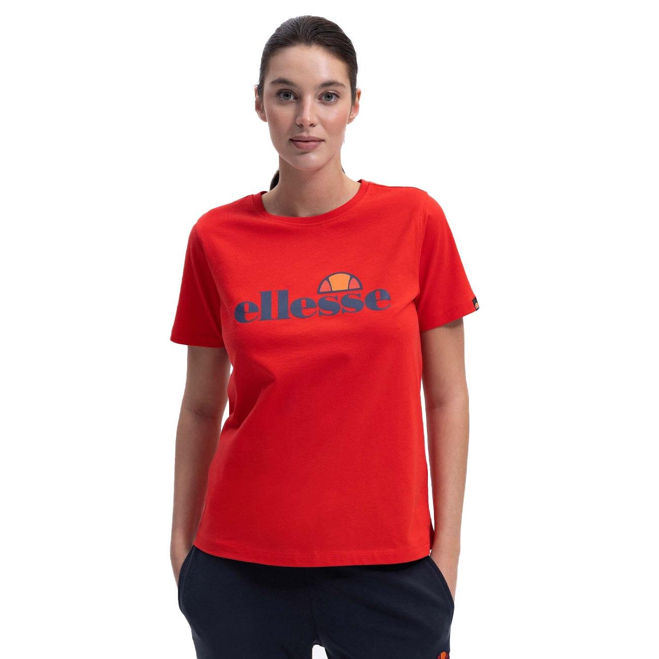 Ellesse Ef448 Tişört Kırmızı - 1