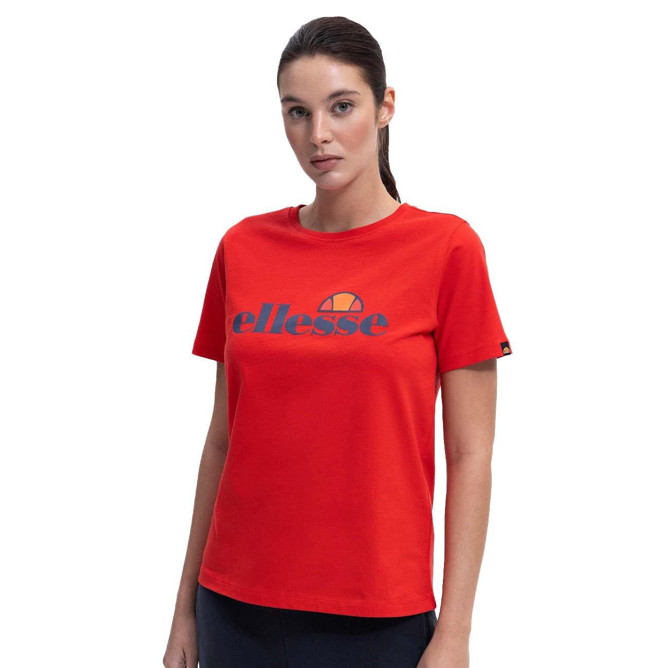 Ellesse Ef448 Tişört Kırmızı - 2