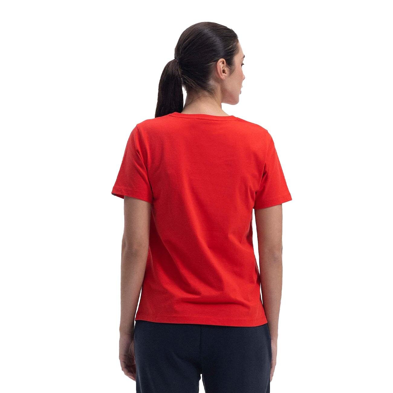 Ellesse Ef448 Tişört Kırmızı - 3