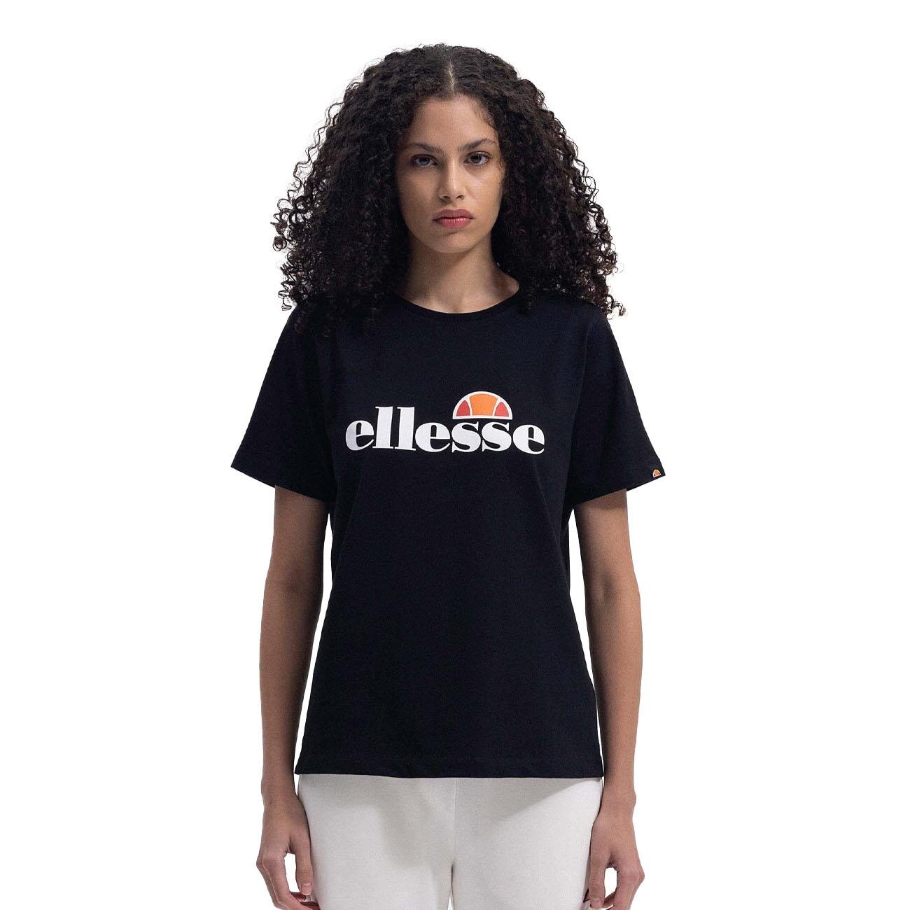 Ellesse Ef448 Tişört Siyah - 1