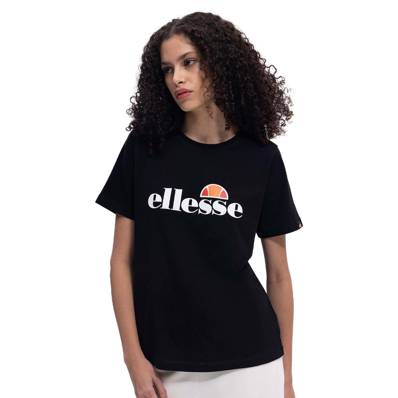 Ellesse Ef448 Tişört Siyah - 2